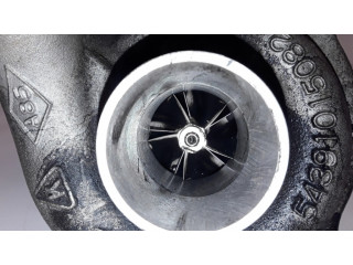  Турбина Renault Fluence  54539700012, 54391015082   для двигателя K9K 834      