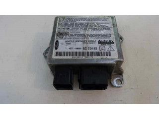 Блок подушек безопасности 4S7T-14B056-AC, 2006   Ford Mondeo Mk III