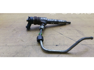 Vstřikovač 0445110489, CV6Q9F593AA   Ford Fiesta  pro naftový motor 1.6  