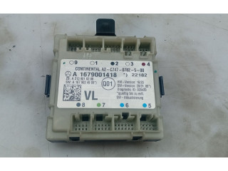 Блок управления A1679001418   Mercedes-Benz GLE W167