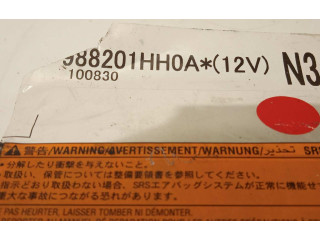 Блок подушек безопасности 988201HH0A   Nissan Micra