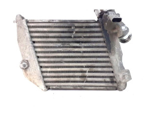 Интеркулер  4E01458050, 4E01458050   Audi A8 S8 D3 4E 