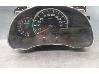 Přístrojová deska  Nissan Micra 2012 248101HB4C  
