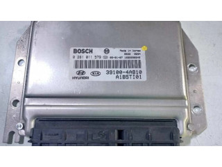 Řídící jednotka 391004A810, 0281011579   KIA Sorento 2005