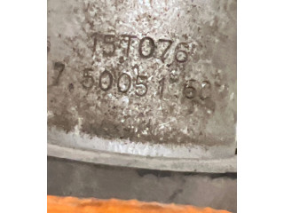 Vstřikovací lišta 75005160, 151076   BMW 5 E39     