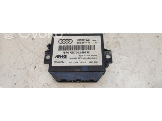 Блок управления 8K0907440, 677AU70028921   Audi Q7 4L