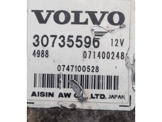 Блок управления коробкой передач 30735596, 071400248   Volvo S40