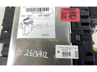   Pojistková skříňka 05045139, A2305454032   Mercedes-Benz SL R230 2003