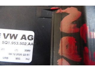 Подрулевой шлейф SRS 5Q1953569H, E587056   Volkswagen Tiguan