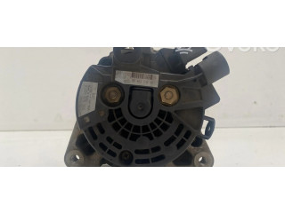 Генератор 9646321880, 0124525035   Citroen C4 I 1.6     