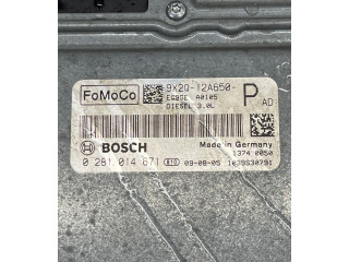 Řídící jednotka 9X2Q12A650, 1039S30791   Land Rover Range Rover Sport L320 2011