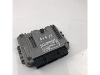 Řídící jednotka 9664843480, 0281012523   Peugeot 207 CC 2008
