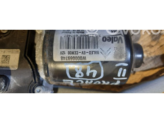Моторчик дворников 9808465380    Toyota Proace