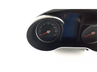 Přístrojová deska  Mercedes-Benz C W205 2017 A2059003327, A2059019008  