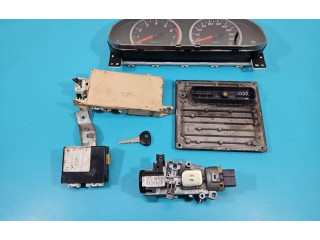 Řídící jednotka 2S6A-12A650-SG, IMPRK1372092   Mazda 2 2003