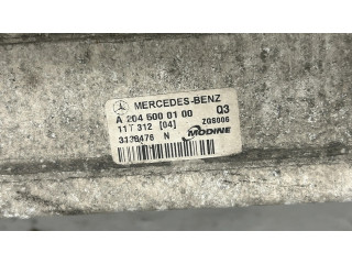 Интеркулер  A2045000100   Mercedes-Benz E W212 2.1
