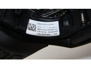 Руль BMW i3  2013 -  года 32306870785, 6870785      