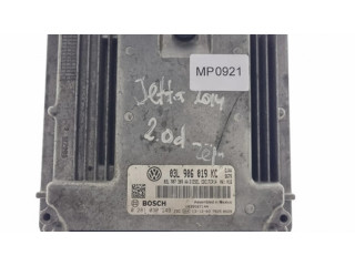 Řídící jednotka 03L906019KC, 03L907309AA   Volkswagen Jetta VI 2014
