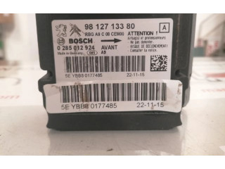 Блок подушек безопасности 9812713380, 9812713380   Peugeot 208
