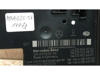   Pojistková skříňka 2129003702   Mercedes-Benz E W212 2009