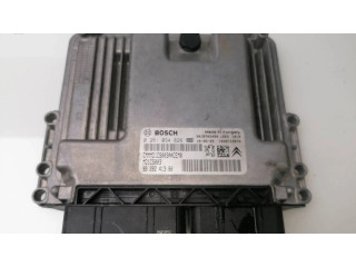 Řídící jednotka 9828241380, 0281034826   Peugeot 2008 II 2018