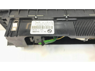 Блок управления климат-контролем 3443981, K1949   BMW X3 E83