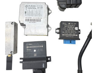 Řídící jednotka 4F0907401B, 4E0810402N   Audi A6 S6 C6 4F 2006