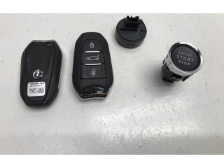 Блок управления 9853088280, 9845426480   Opel Mokka B