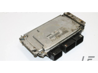 Блок управления двигателя 0261206246   Citroen Saxo