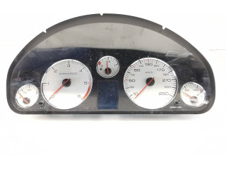 Přístrojová deska  Peugeot 407 2006 A2C53106703  