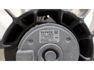 Вентилятор радиатора     163630G050, 163630G060A    Toyota Avensis T250 2.2