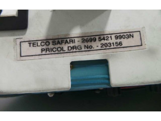 Панель приборов    Tata Safari       