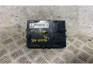 Řídící jednotka 284B2BC520   Nissan Micra 