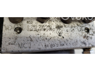 Jednotka ABS 0265800300, 39203G0399   Renault Scenic II -  Grand scenic II 2007