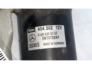 Моторчик дворников A1698200300, 404902    Mercedes-Benz A W169