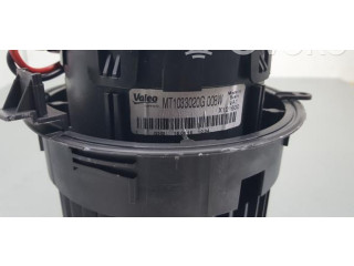 Вентилятор печки    MT1033020G008W, X121600   Nissan Leaf I (ZE0)