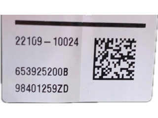 Руль Opel Astra L  2021 -  года 98401259ZD      