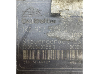 Jednotka ABS 1K0907379Q, 10096003553   Audi A3 S3 8P 2004