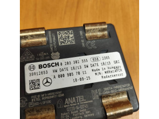 Радар круиз контроля     A0009057011, 0203302555  Mercedes-Benz A W177 AMG