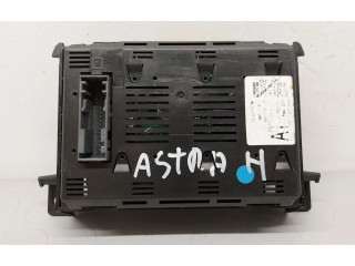 Дисплей       Opel Astra H