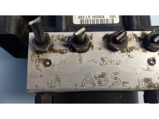 Блок АБС 6Q0614117Q, 6Q0907379AA   Seat  Ibiza III (6L)  2002-2008 года