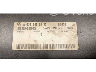 Блок управления коробкой передач A0305452332, 5WP20505AB   Mercedes-Benz C W203