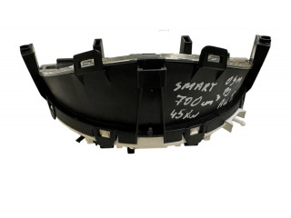 Панель приборов 110008872022, 0010124   Smart ForTwo I       