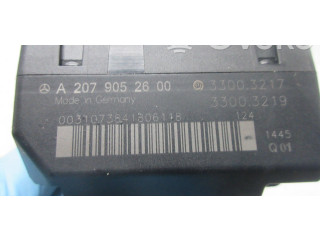 Řídící jednotka A6519007500, 28336101   Mercedes-Benz E W212 2010