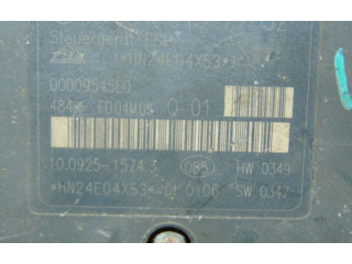 Jednotka ABS A0345457732, 0345457732   Mercedes-Benz C W203 2004