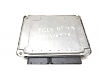 Блок управления двигателя 038906019LR, 0281011143   Ford Galaxy
