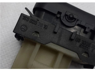 Ручка стеклоочистителей 1638202610   Mercedes-Benz ML W163