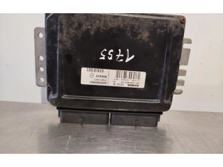 Блок управления двигателем ECU    8200020950   Renault Megane II