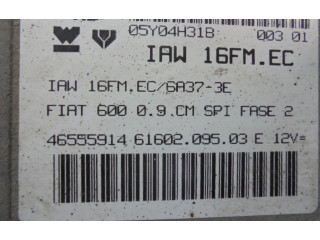 Volant Fiat Seicento/600 2001 46555914, 46555914  