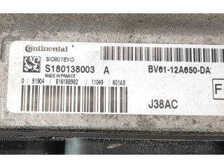Řídící jednotka BV6112A650DA, S180138003A   Mazda 5 2012